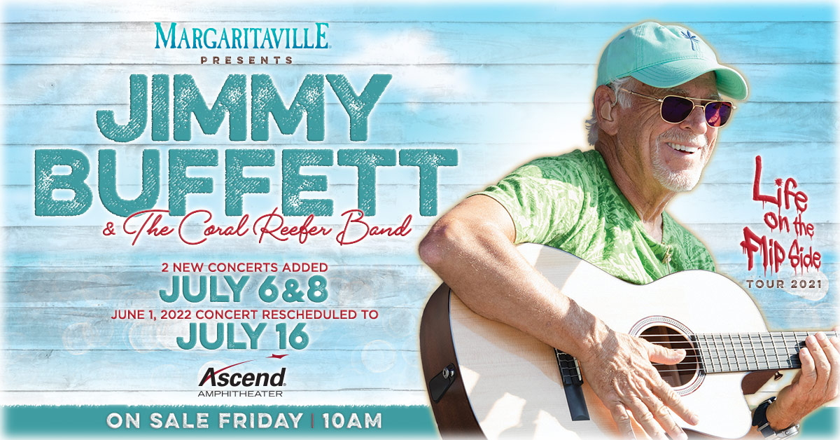 Jimmy Buffett's Margaritaville Nashville